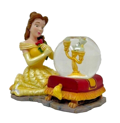 Disney belle lumiere beauty - belle, &