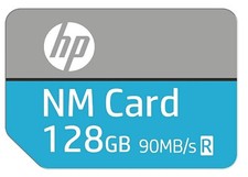 128 256 GB NM Card Nano Memory
