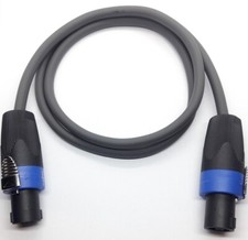 Speakon Kabel  vers. Längen