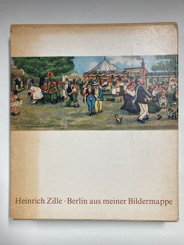 Heinrich zille berlin - zille,