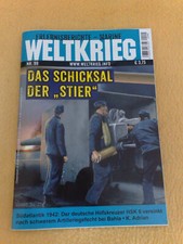 Weltkrieg Marine Nr. 99 Das