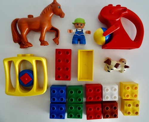 Lego duplo kleinkind baby - lego,
