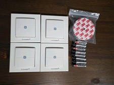 4 Homematic IP 2-fach