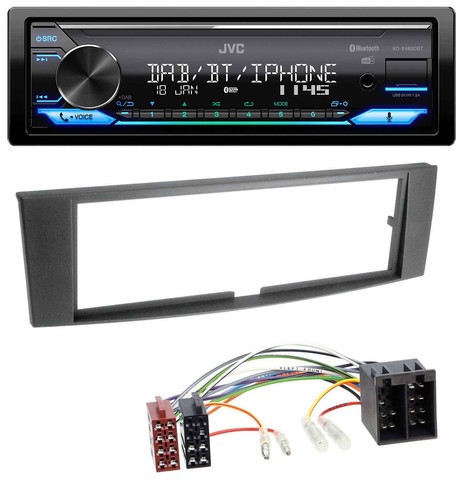 Jvc bluetooth dab usb - dab,