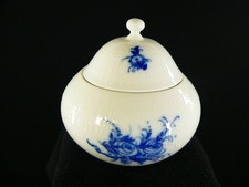 Rosenthal Romanze Blau Zuckerdose