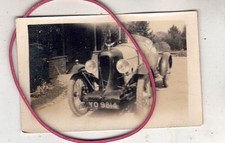 PHOTO FOTO  AUTO AUTOMOBILE