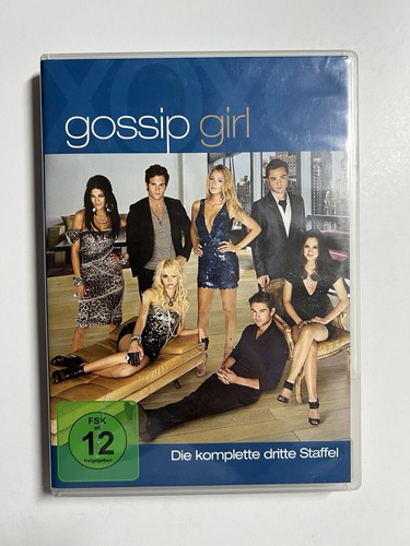 Gossip girl staffel dvd - staffel,