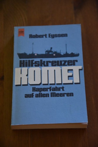 Hilfskreuzer komet - hilfskreuzer,