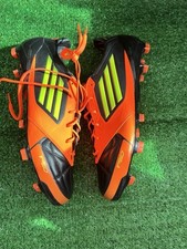 Adidas Adizero F50 FG Leder