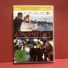 Sturmflut - Hamburg, Februar 1962 - Katastrophenfilm, Jörg Pleva, Hildeg. Krekel