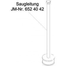 SAUGLEITUNG JMP 430 mm für