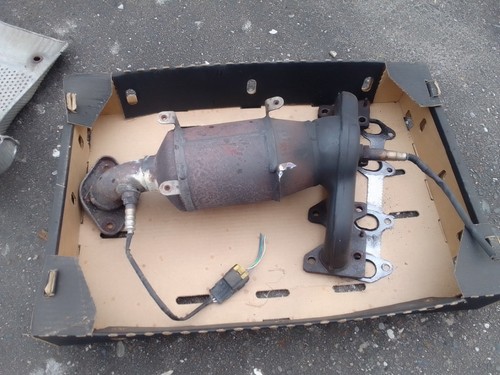 Fiat auspuffkrümmer mit - fiat,
