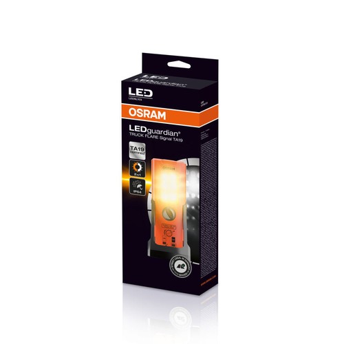 Osram ledguardian truck flare - osram,