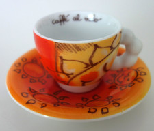 Espressotasse mit Untertasse