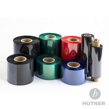 TOP ANGEBOT Thermotransferfolie - Premium - Wachs / Harz Thermofolie Thermoband