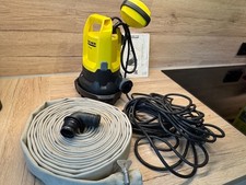 Kärcher Tauchpumpe SP 5 Dual Tauchpumpe, max. 9500l., mit Schlauch