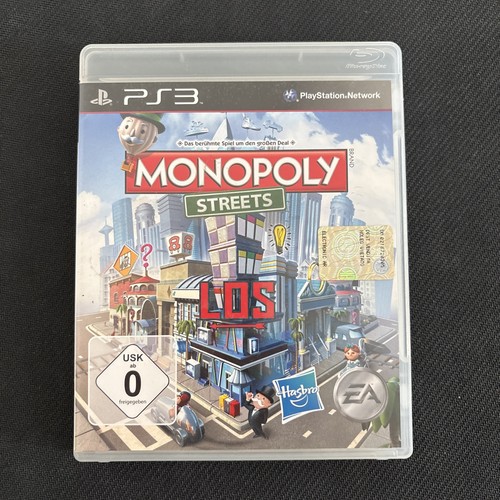 Monopoly streets sony - streets,