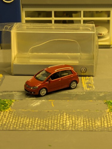 Wiking volkswagen golf plus - wiking, in