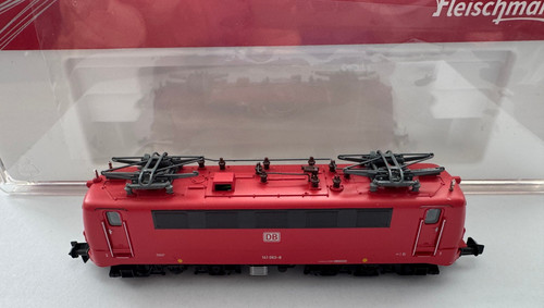 Fleischmann 7570019 lok br - e-lok,