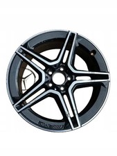 1x Alufelge 19 Zoll 7.5" 5x120