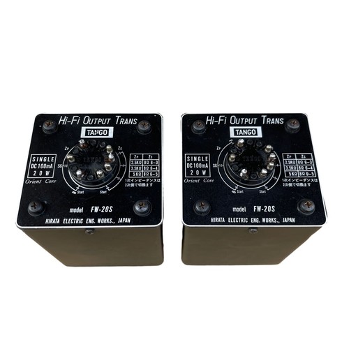 Tango 20s - tango, fw-20s