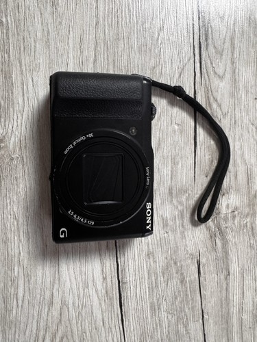 Sony cyber shot dsc - sony, dsc-hx50