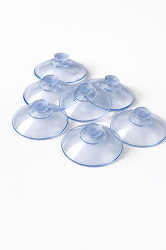 Saugnäpfe stück cm pvc - saugnäpfe, 10