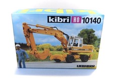 kibri | 1:87 | H0 | 10140 Mobilbagger >Liebherr< | unbenutzt