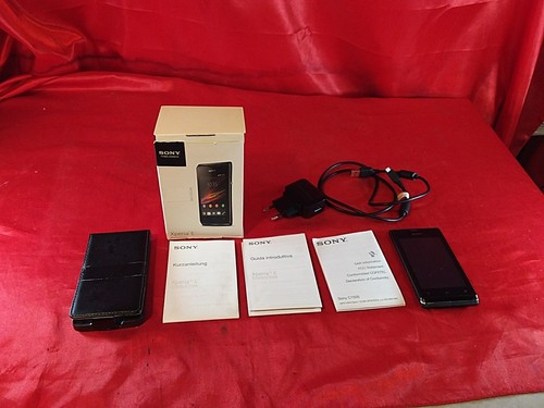 Altes sony handy smartphone - altes,