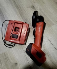 Hilti AG 125-A22 21,6V Akku-Winkelschleifer (2194183)