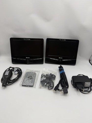 Tevion dpp tragbarer dvd - tevion,