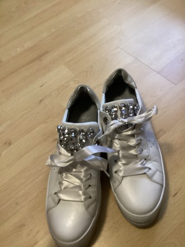 Maripe sneaker 40 weiß - sneaker, 39,5/40