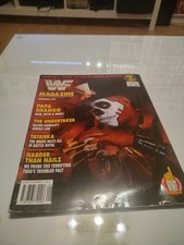 Wwf magazin september 1992 - september,