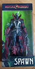 Mortal Kombat 2020 Figur Spawn