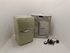 Schwan Retro Mini Kühlschrank (ungetestet)