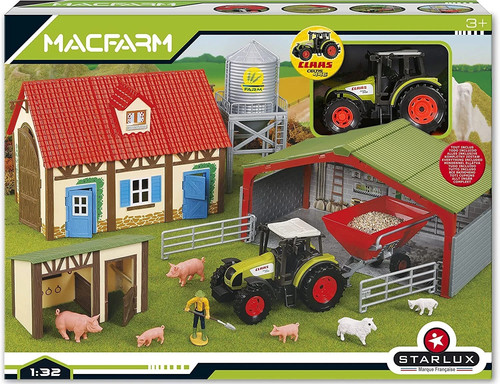Kinder spielzeug farm set - spielzeug,