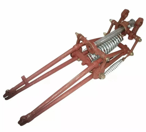 Norton girder gabel springer - norton, girder-gabel