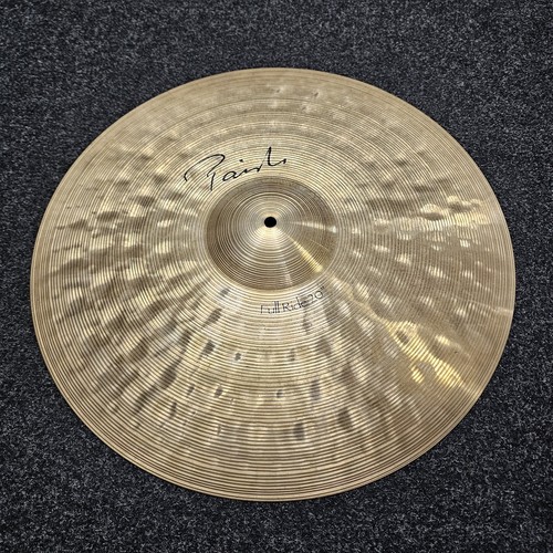 Ride becken paiste - ride,