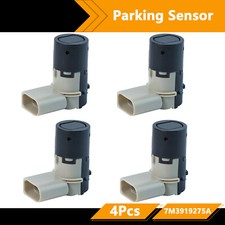 4 x Parksensor Einparkhilfe PDC Sensor  #7M3919275A,für VW Sharan Seat Alhambra