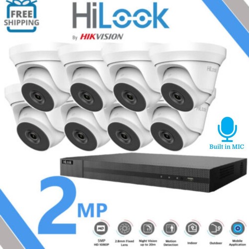 Hikvision full dvr - hikvision, hd