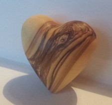 Handschmeichler - Olivenholz