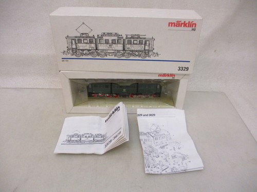80071 märklin 3329 e - 3329, h0
