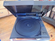 Mitsubischi Plattenspielerer Linear Tracking Automatic,  Tangential, ungeprüft