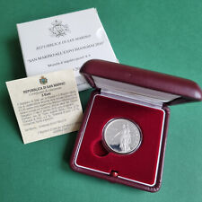 5 Euro, San Marino, 2010