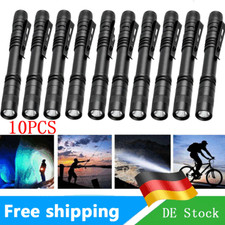 10/20PC 12000LM Mini LED Stift