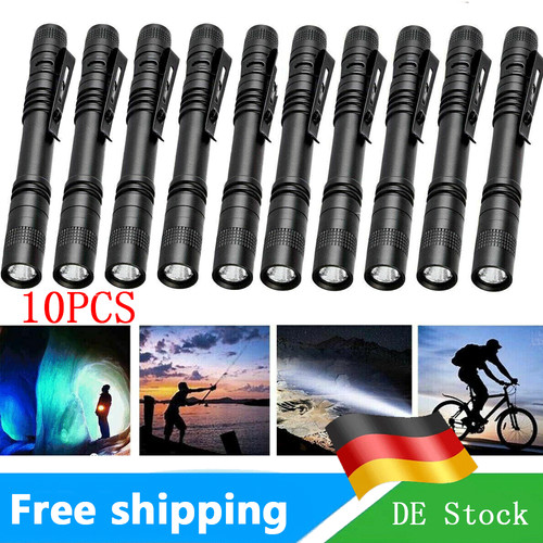 20pc 12000lm mini led stift - mini,
