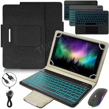 QWERTZ Tastatur Hülle Maus