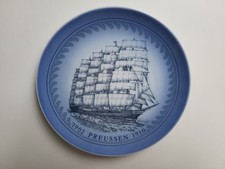 Wandteller, Schiff Preussen