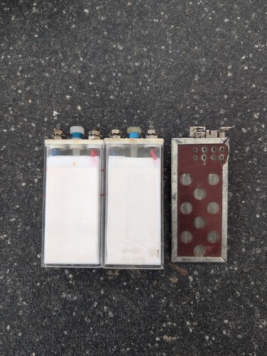 Nva batterie set für die - set,