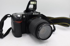 Nikon D 80 mit Objektiv Nikon